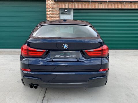 BMW 5 Series 2.0 520d M Sport GT Auto Euro 6 (s/s) 5dr 47