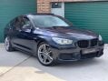 BMW 5 Series 2.0 520d M Sport GT Auto Euro 6 (s/s) 5dr 1