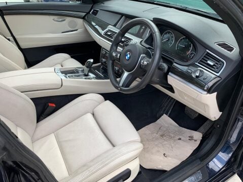 BMW 5 Series 2.0 520d M Sport GT Auto Euro 6 (s/s) 5dr 4