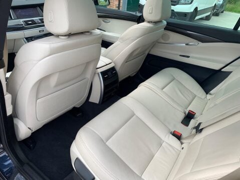 BMW 5 Series 2.0 520d M Sport GT Auto Euro 6 (s/s) 5dr 8