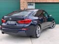 BMW 5 Series 2.0 520d M Sport GT Auto Euro 6 (s/s) 5dr 9