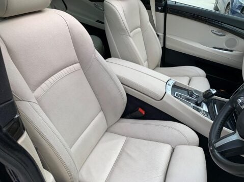 BMW 5 Series 2.0 520d M Sport GT Auto Euro 6 (s/s) 5dr 15