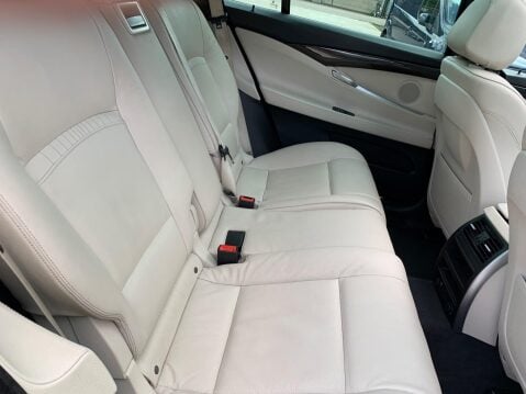 BMW 5 Series 2.0 520d M Sport GT Auto Euro 6 (s/s) 5dr 16