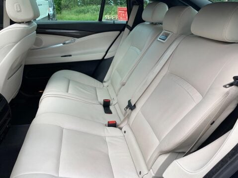 BMW 5 Series 2.0 520d M Sport GT Auto Euro 6 (s/s) 5dr 18