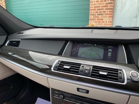 BMW 5 Series 2.0 520d M Sport GT Auto Euro 6 (s/s) 5dr 19