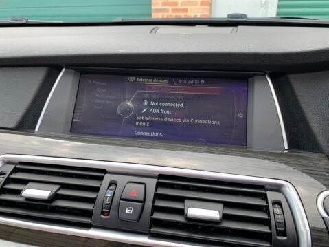 BMW 5 Series 2.0 520d M Sport GT Auto Euro 6 (s/s) 5dr 24