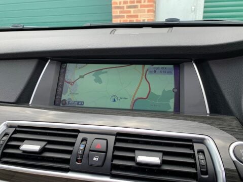 BMW 5 Series 2.0 520d M Sport GT Auto Euro 6 (s/s) 5dr 25