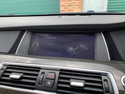BMW 5 Series 2.0 520d M Sport GT Auto Euro 6 (s/s) 5dr 27