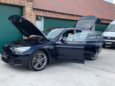 BMW 5 Series 2.0 520d M Sport GT Auto Euro 6 (s/s) 5dr 29