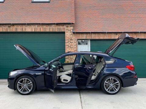 BMW 5 Series 2.0 520d M Sport GT Auto Euro 6 (s/s) 5dr 30