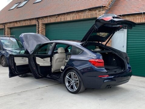 BMW 5 Series 2.0 520d M Sport GT Auto Euro 6 (s/s) 5dr 31