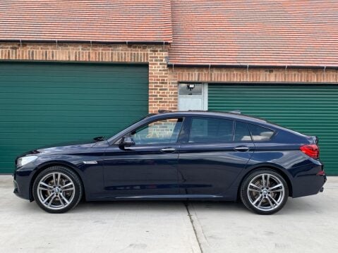 BMW 5 Series 2.0 520d M Sport GT Auto Euro 6 (s/s) 5dr 32