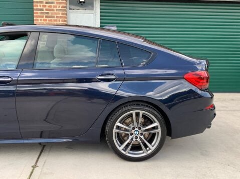 BMW 5 Series 2.0 520d M Sport GT Auto Euro 6 (s/s) 5dr 34