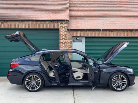 BMW 5 Series 2.0 520d M Sport GT Auto Euro 6 (s/s) 5dr 36