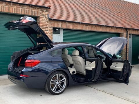 BMW 5 Series 2.0 520d M Sport GT Auto Euro 6 (s/s) 5dr 37