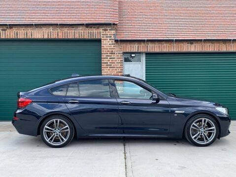 BMW 5 Series 2.0 520d M Sport GT Auto Euro 6 (s/s) 5dr 38