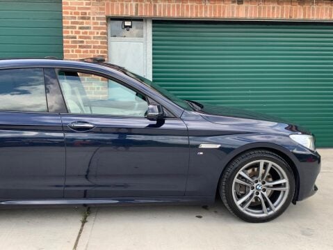 BMW 5 Series 2.0 520d M Sport GT Auto Euro 6 (s/s) 5dr 40