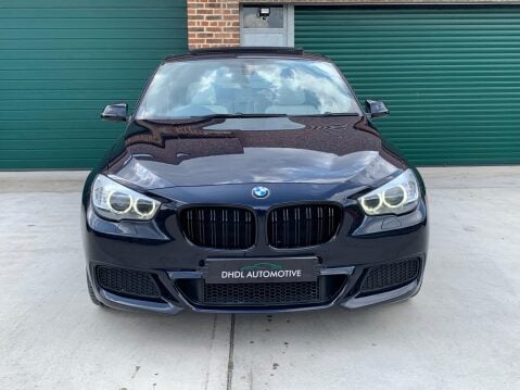 BMW 5 Series 2.0 520d M Sport GT Auto Euro 6 (s/s) 5dr 43