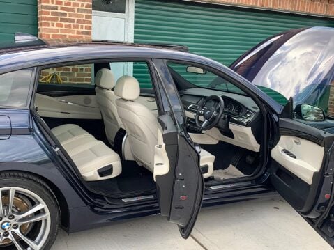 BMW 5 Series 2.0 520d M Sport GT Auto Euro 6 (s/s) 5dr 49