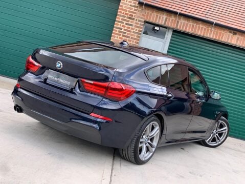 BMW 5 Series 2.0 520d M Sport GT Auto Euro 6 (s/s) 5dr 60