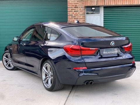 BMW 5 Series 2.0 520d M Sport GT Auto Euro 6 (s/s) 5dr 61