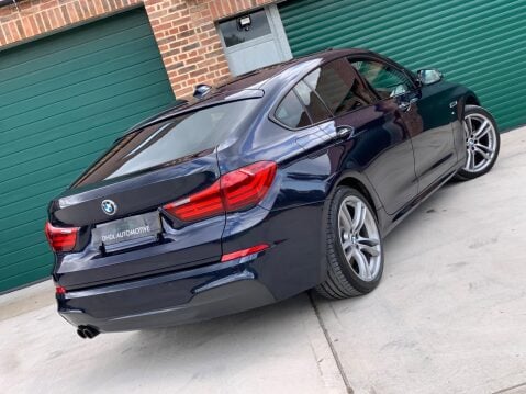 BMW 5 Series 2.0 520d M Sport GT Auto Euro 6 (s/s) 5dr 62