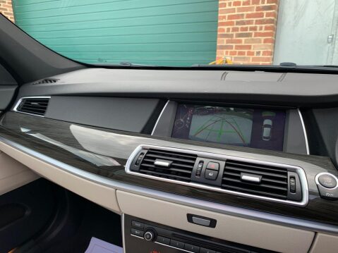 BMW 5 Series 2.0 520d M Sport GT Auto Euro 6 (s/s) 5dr 19