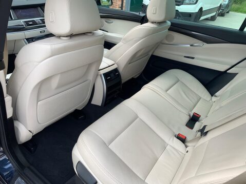 BMW 5 Series 2.0 520d M Sport GT Auto Euro 6 (s/s) 5dr 8