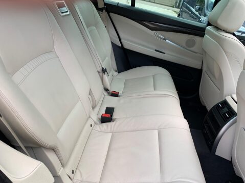 BMW 5 Series 2.0 520d M Sport GT Auto Euro 6 (s/s) 5dr 16