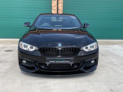 BMW 4 Series 3.0 430d M Sport Auto Euro 6 (s/s) 2dr 40