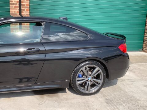 BMW 4 Series 3.0 430d M Sport Auto Euro 6 (s/s) 2dr 49