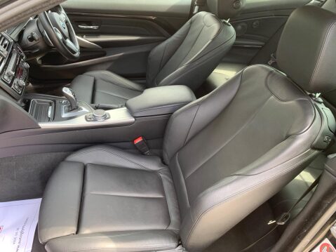 BMW 4 Series 3.0 430d M Sport Auto Euro 6 (s/s) 2dr 15