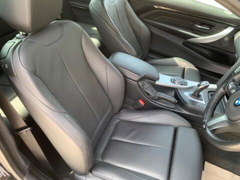 BMW 4 Series 3.0 430d M Sport Auto Euro 6 (s/s) 2dr 14