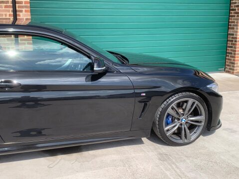 BMW 4 Series 3.0 430d M Sport Auto Euro 6 (s/s) 2dr 47