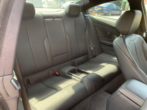BMW 4 Series 3.0 430d M Sport Auto Euro 6 (s/s) 2dr 6