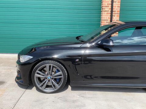 BMW 4 Series 3.0 430d M Sport Auto Euro 6 (s/s) 2dr 36