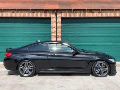 BMW 4 Series 3.0 430d M Sport Auto Euro 6 (s/s) 2dr 29