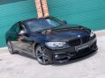 BMW 4 Series 3.0 430d M Sport Auto Euro 6 (s/s) 2dr 52