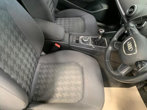 Audi A3 1.4 TFSI SE Euro 6 (s/s) 3dr 4