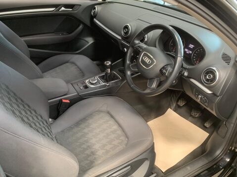 Audi A3 1.4 TFSI SE Euro 6 (s/s) 3dr 6
