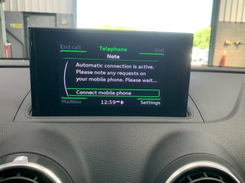 Audi A3 1.4 TFSI SE Euro 6 (s/s) 3dr 11