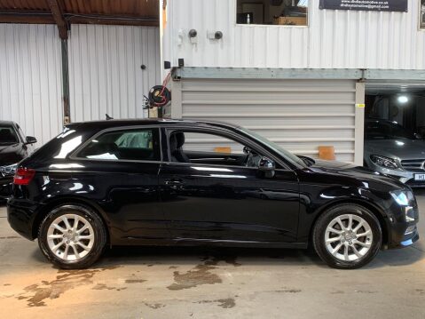 Audi A3 1.4 TFSI SE Euro 6 (s/s) 3dr 15