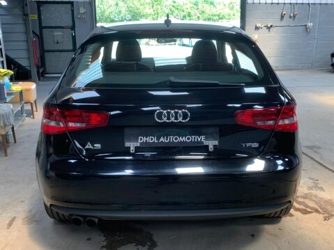Audi A3 1.4 TFSI SE Euro 6 (s/s) 3dr 16