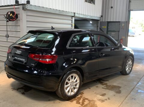 Audi A3 1.4 TFSI SE Euro 6 (s/s) 3dr 17