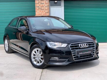 Audi A3 1.4 TFSI SE Euro 6 (s/s) 3dr