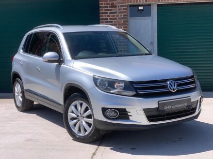 Volkswagen Tiguan 2.0 TDI BlueMotion Tech Match 4WD Euro 6 (s/s) 5dr