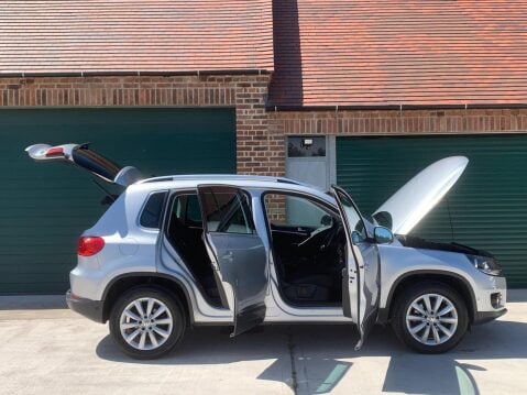 Volkswagen Tiguan 2.0 TDI BlueMotion Tech Match 4WD Euro 6 (s/s) 5dr 3
