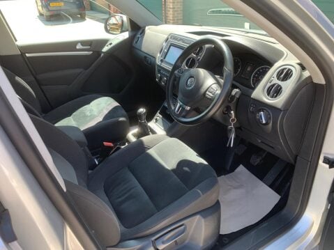 Volkswagen Tiguan 2.0 TDI BlueMotion Tech Match 4WD Euro 6 (s/s) 5dr 4