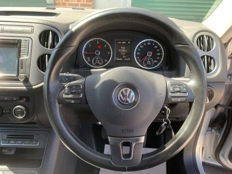 Volkswagen Tiguan 2.0 TDI BlueMotion Tech Match 4WD Euro 6 (s/s) 5dr 5