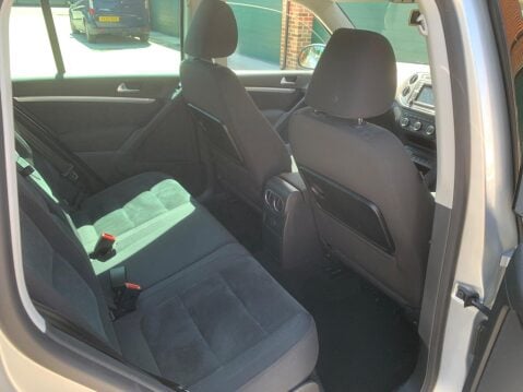 Volkswagen Tiguan 2.0 TDI BlueMotion Tech Match 4WD Euro 6 (s/s) 5dr 6